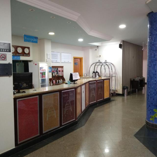 Hotel Saint Louis Luís Eduardo Magalhães Esterno foto